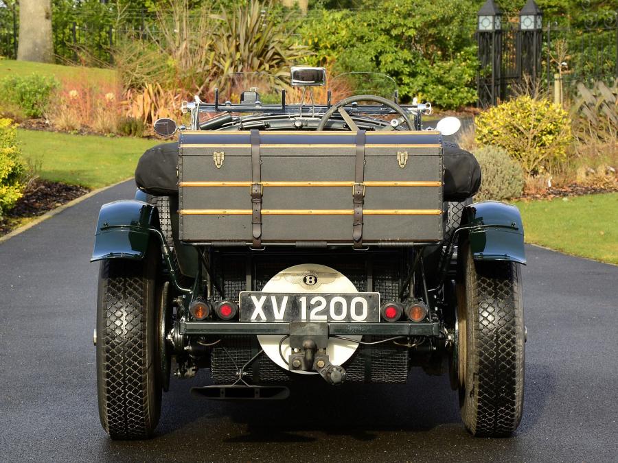  Bentley 4&frac12;-Litre Blower 1926 года  (фото 2 из 27)
